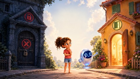 Açık Kapı kapağı